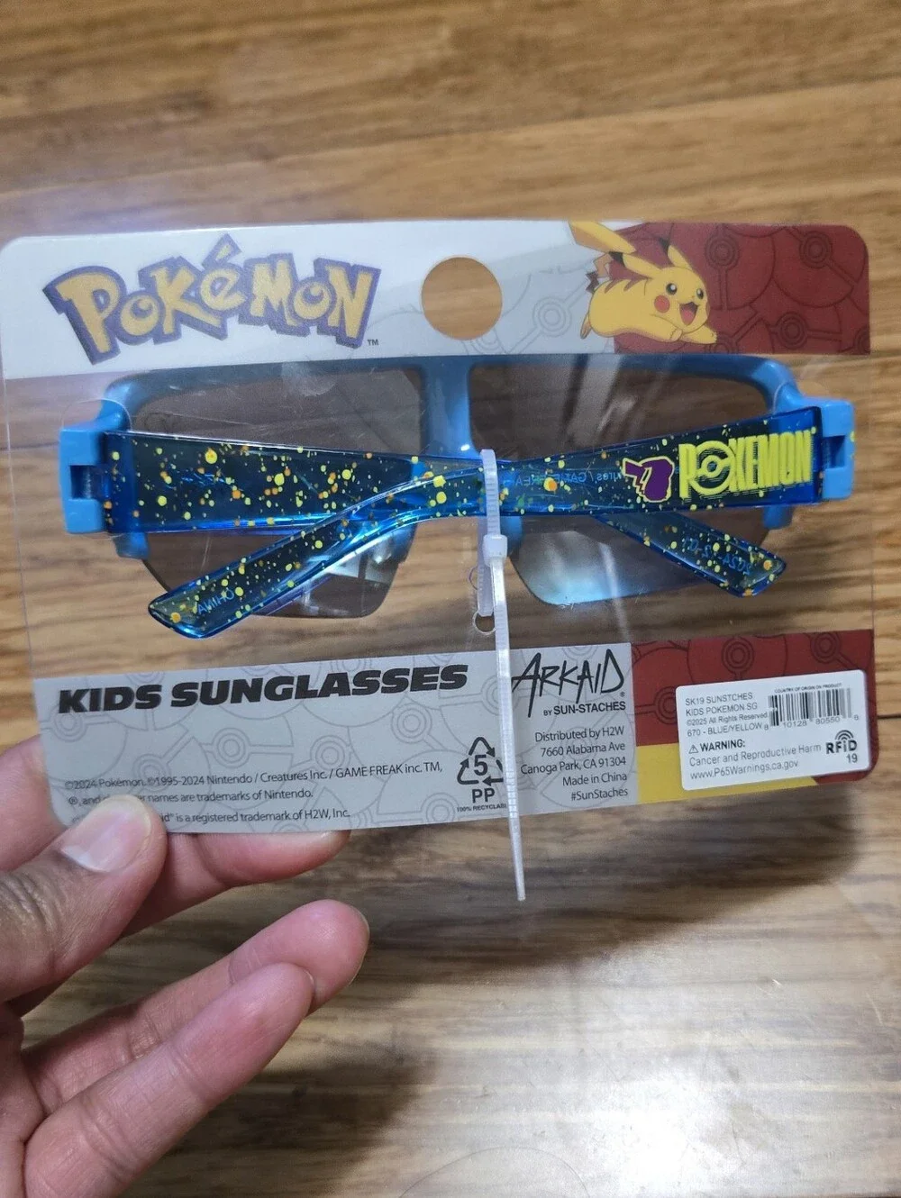 2 Set of Boys Sunglasses